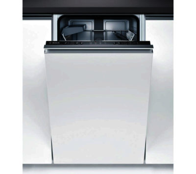 Bosch SPV40C10GB Slimline Integrated Dishwasher Bosch SPV40C10GB Slimline Integrated Dishwasher